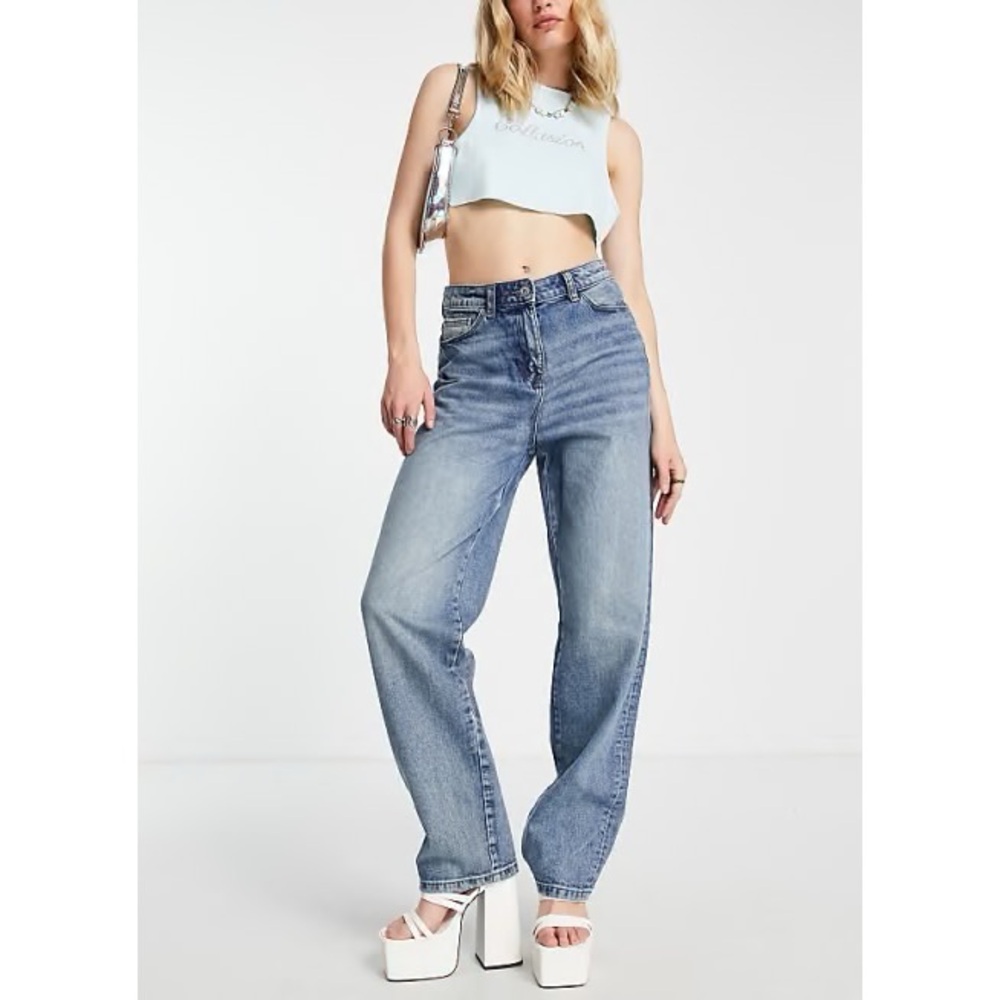 Women's Blue Jeans